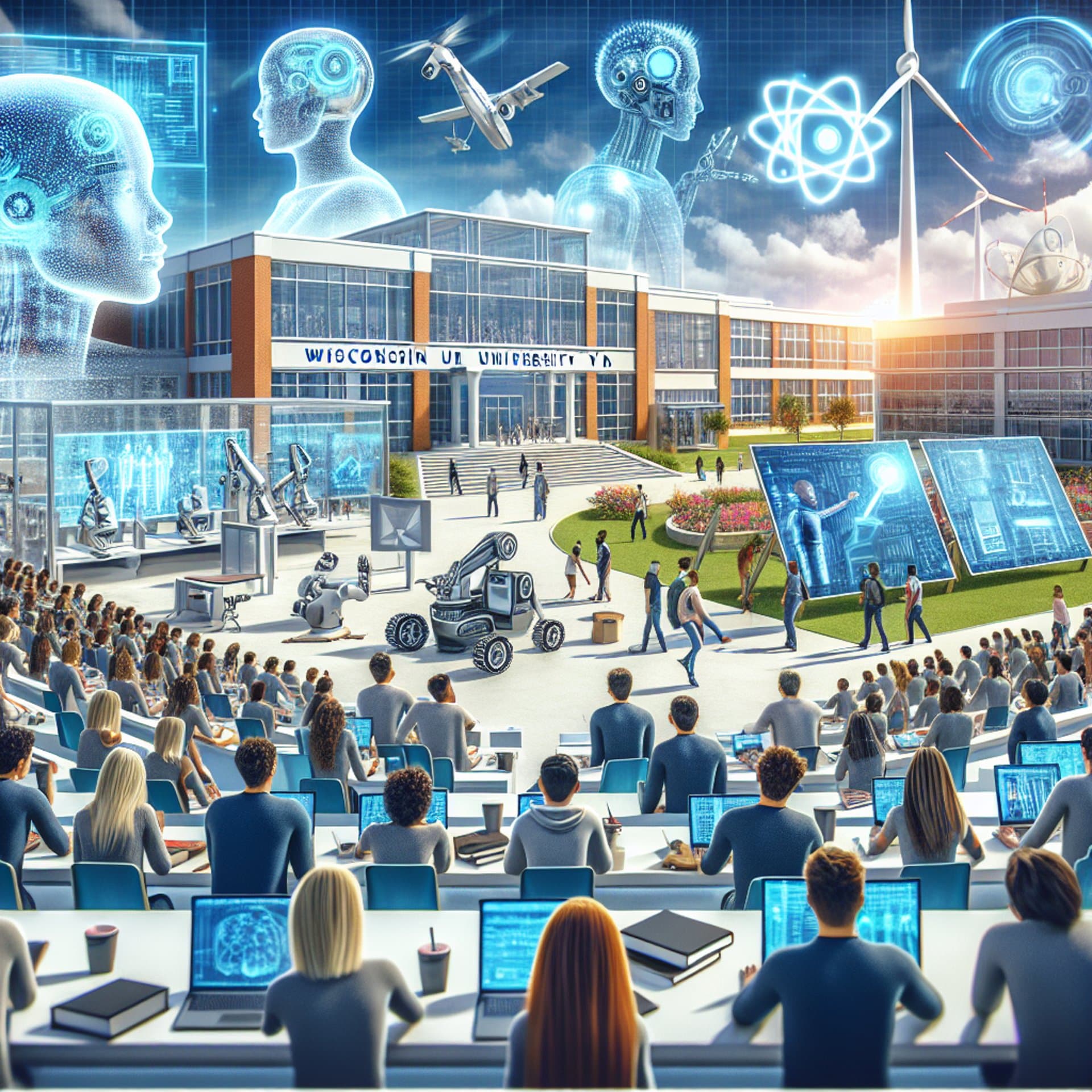 Wisconsin Universities Embrace AI Revolution: Here's What's Next