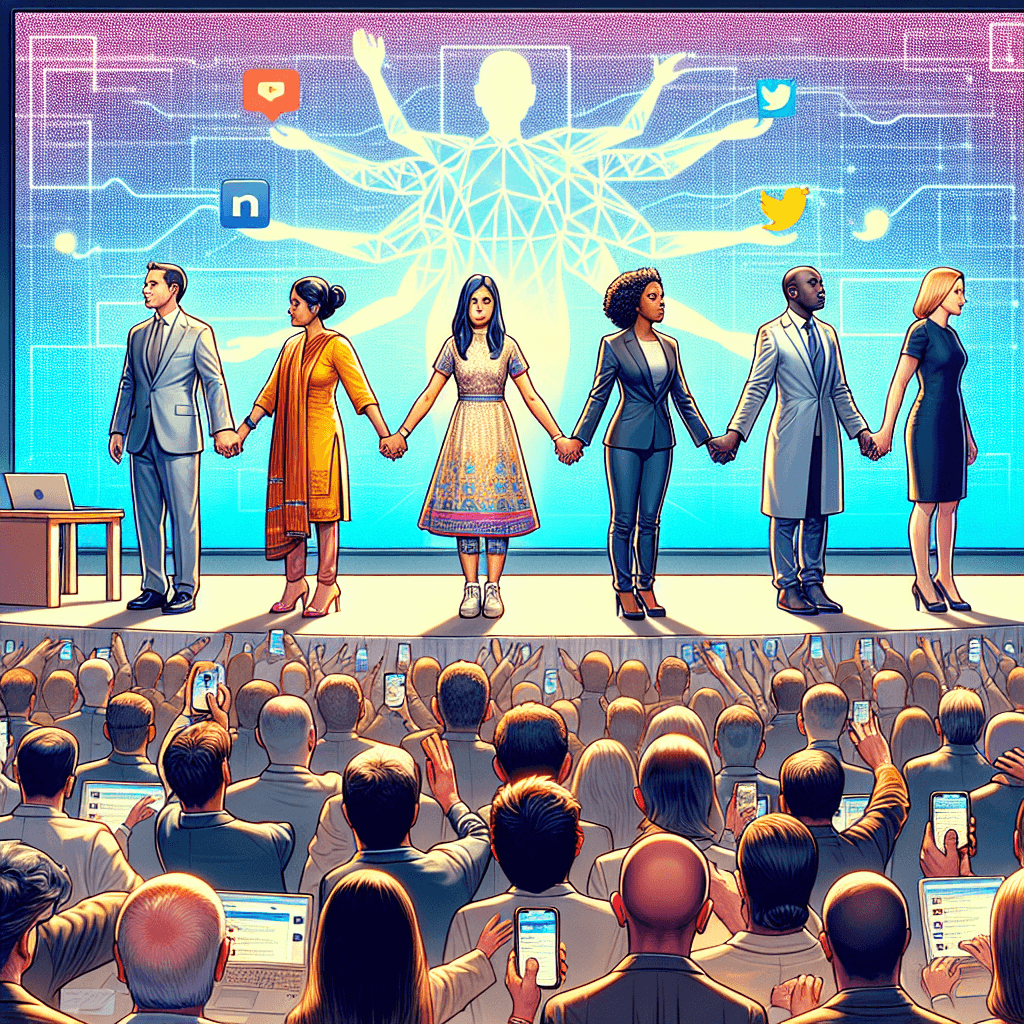 India's AI Summit Drama: Leaders Refuse to Hold Hands, Sparking Social Media Frenzy