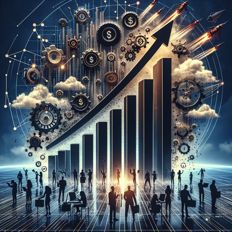 Banner for Anthropic Aims High: Ambitious Revenue Forecasts of $34.5 Billion by 2027