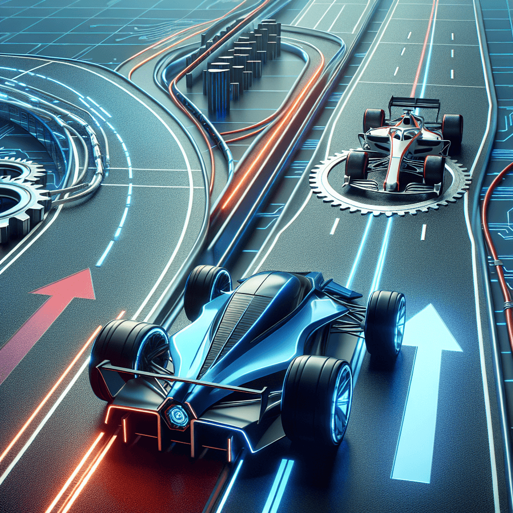 Microsoft at a Crossroads: Risk of Falling Behind Google in Tech Supremacy