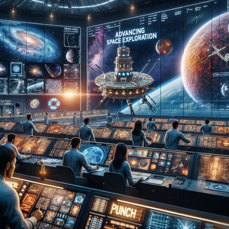 NASA Live Broadcasts SPHEREx & PUNCH Missions, Advancing Space Exploration!