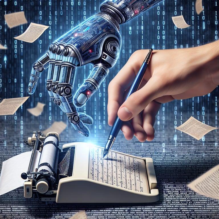 Banner for AI Attempts to Mimic Columnist's Unique Style: How Did It Fare?