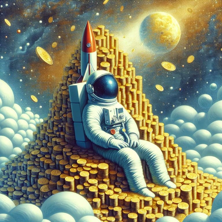 Banner for Elon Musk and the Billion-Dollar Happiness Dilemma: Can $662 Billion Fill the Void?