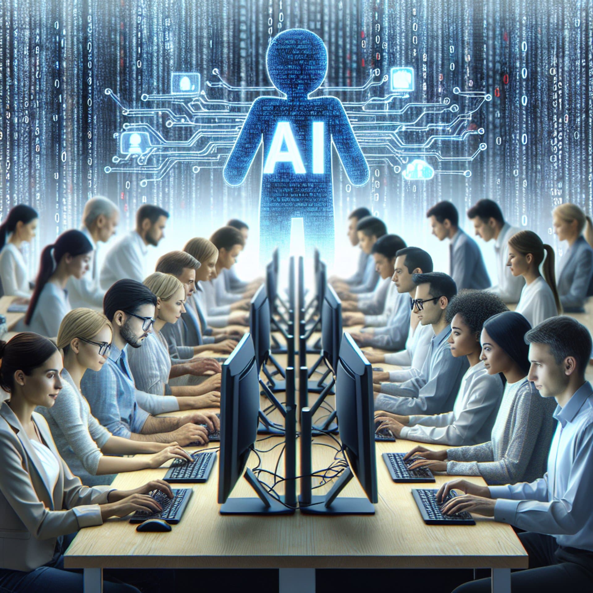 Banner for AI Search Engineers: The Agency Leading the Charge in AI Certification