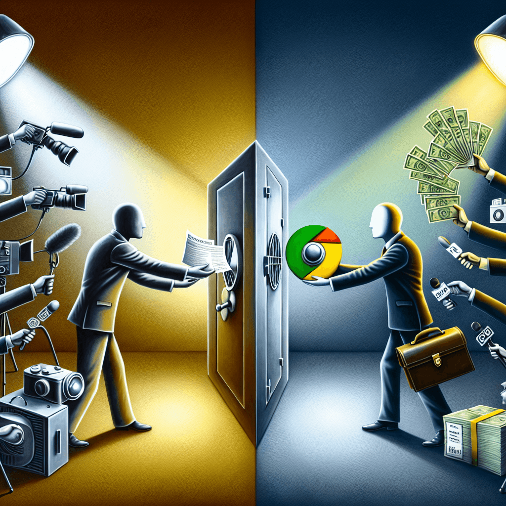 Banner for Perplexity's Bold $34.5 Billion Offer for Chrome: A Brilliant PR Move or Serious Bid?