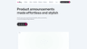 Olvy Changelogs