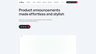 Olvy Changelogs