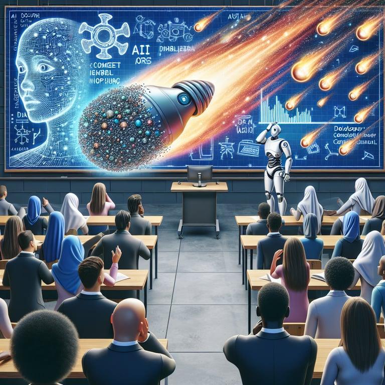 Banner for AI Ethics Irony: Developer Automates AI Ethics Course with Perplexity's Comet AI, Sparks Outcry