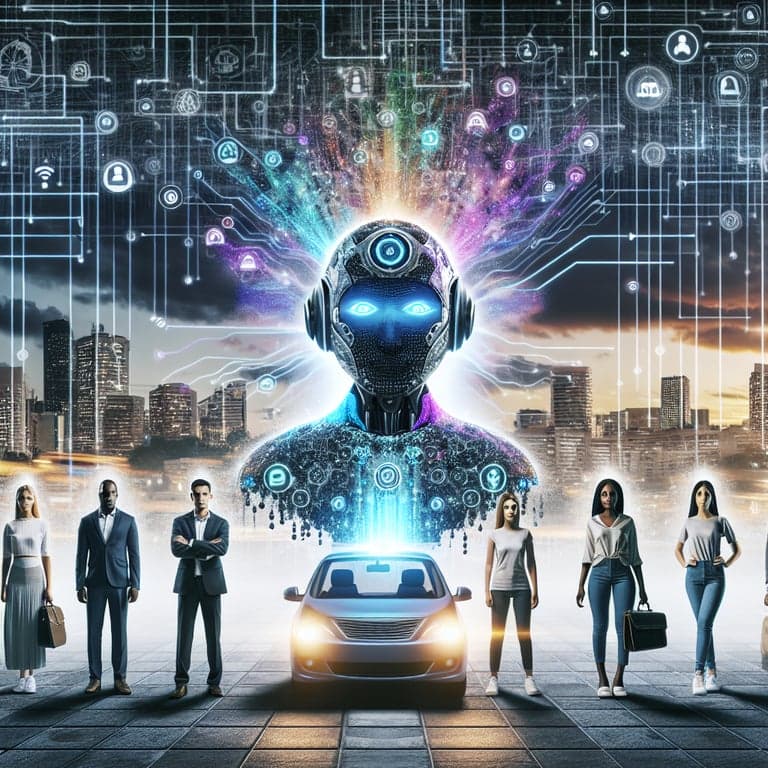 Lyft's AI-Powered Earnings Assistant: A Game Changer for Gig Drivers?