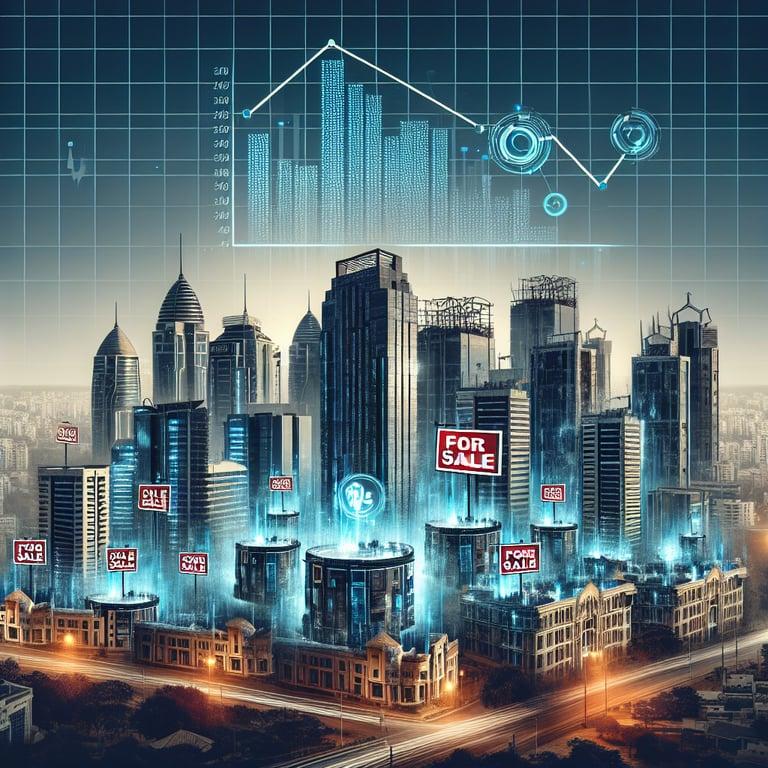 Banner for Tech Layoffs Take a Toll on Bengaluru's Real Estate
