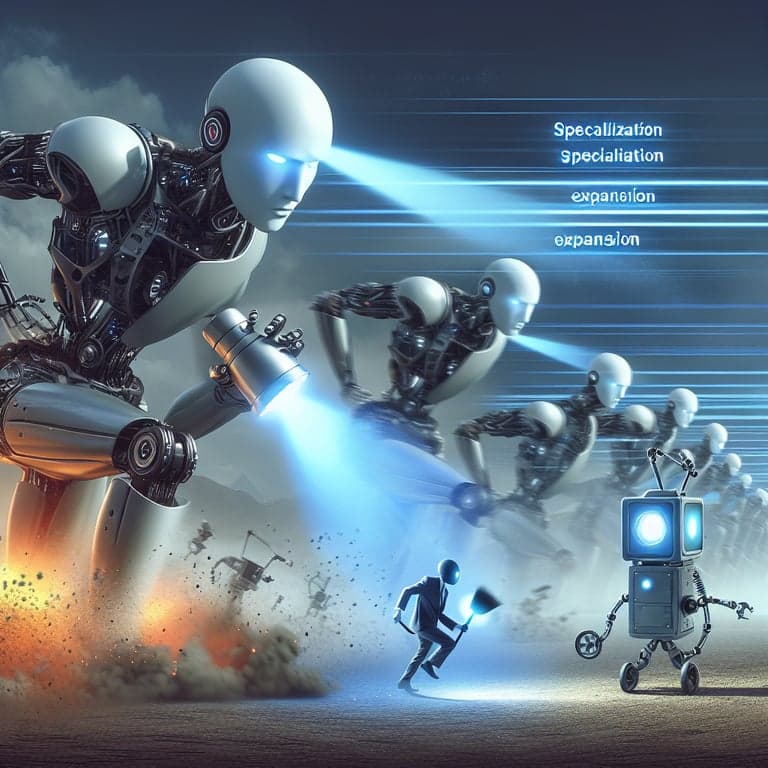 Skip the GPT Arms Race: Why Startups Should Go Small and Specialized with AI