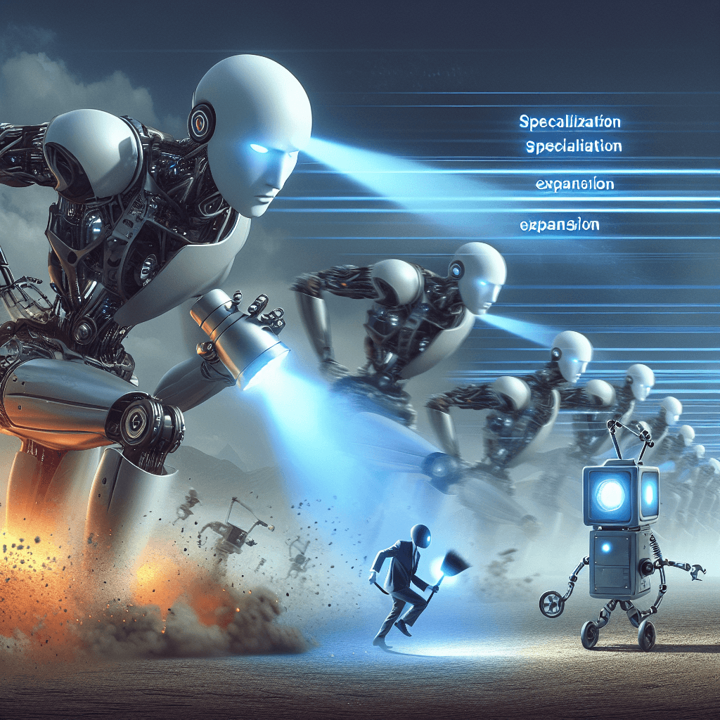 Skip the GPT Arms Race: Why Startups Should Go Small and Specialized with AI