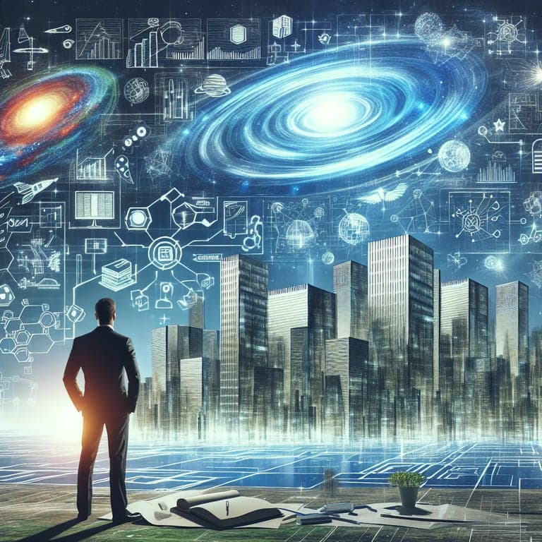 Banner for Elon Musk's Ambitious Plan: Creating a 'Super Company' of the Future