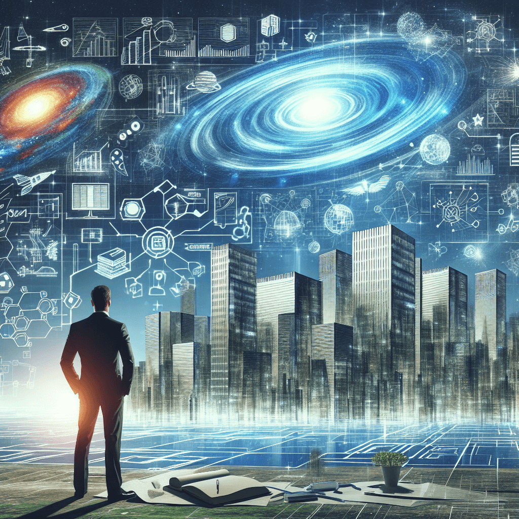 Elon Musk's Ambitious Plan: Creating a 'Super Company' of the Future
