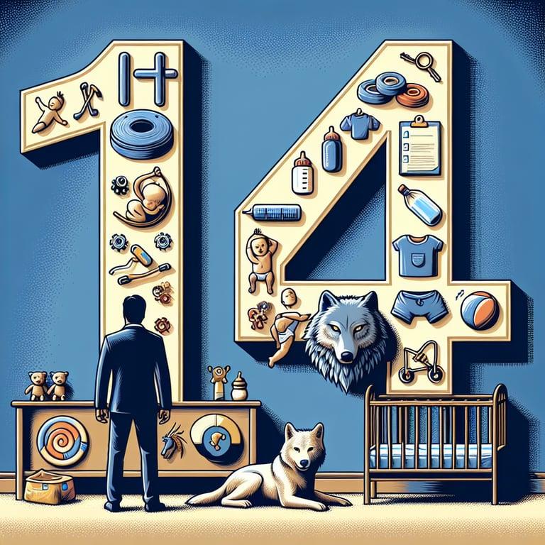 Banner for Elon Musk's Latest Paternity Confirmation: Is Romulus Really Lucky Number 14?