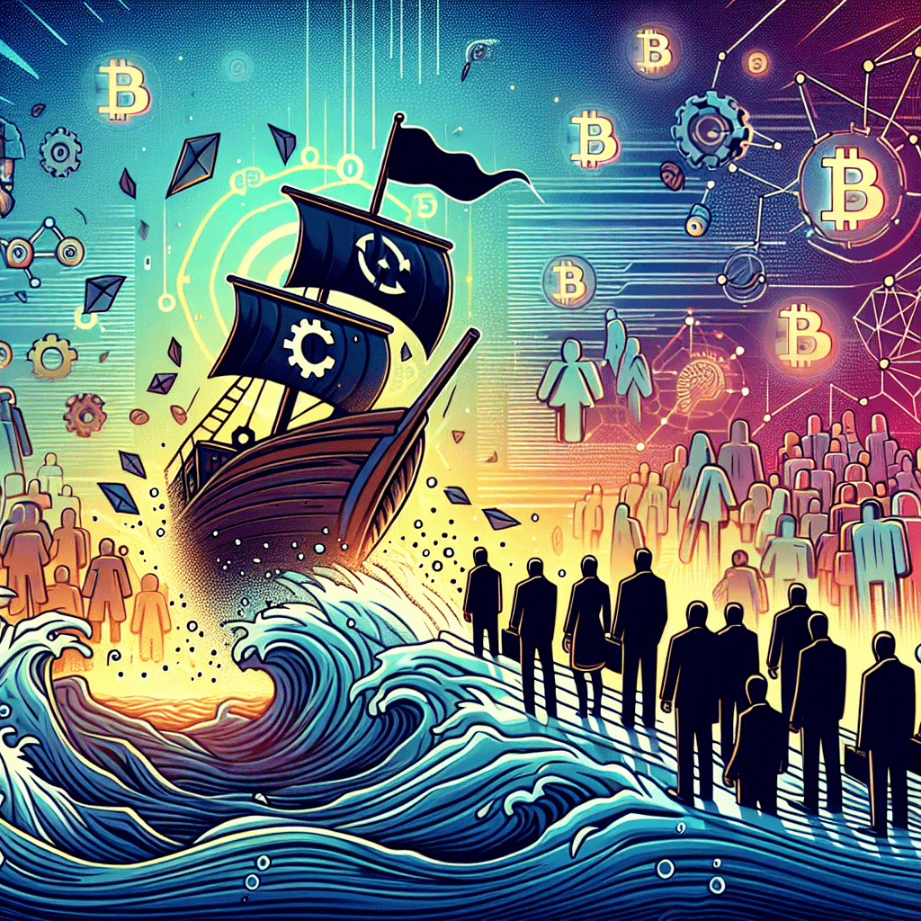 Crypto.com Faces AI-Jusitified 12% Layoffs Amidst Economic Volatility