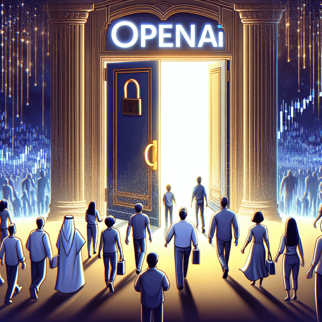 OpenAI Opens the Doors for Retail Investors with Pre-IPO Access