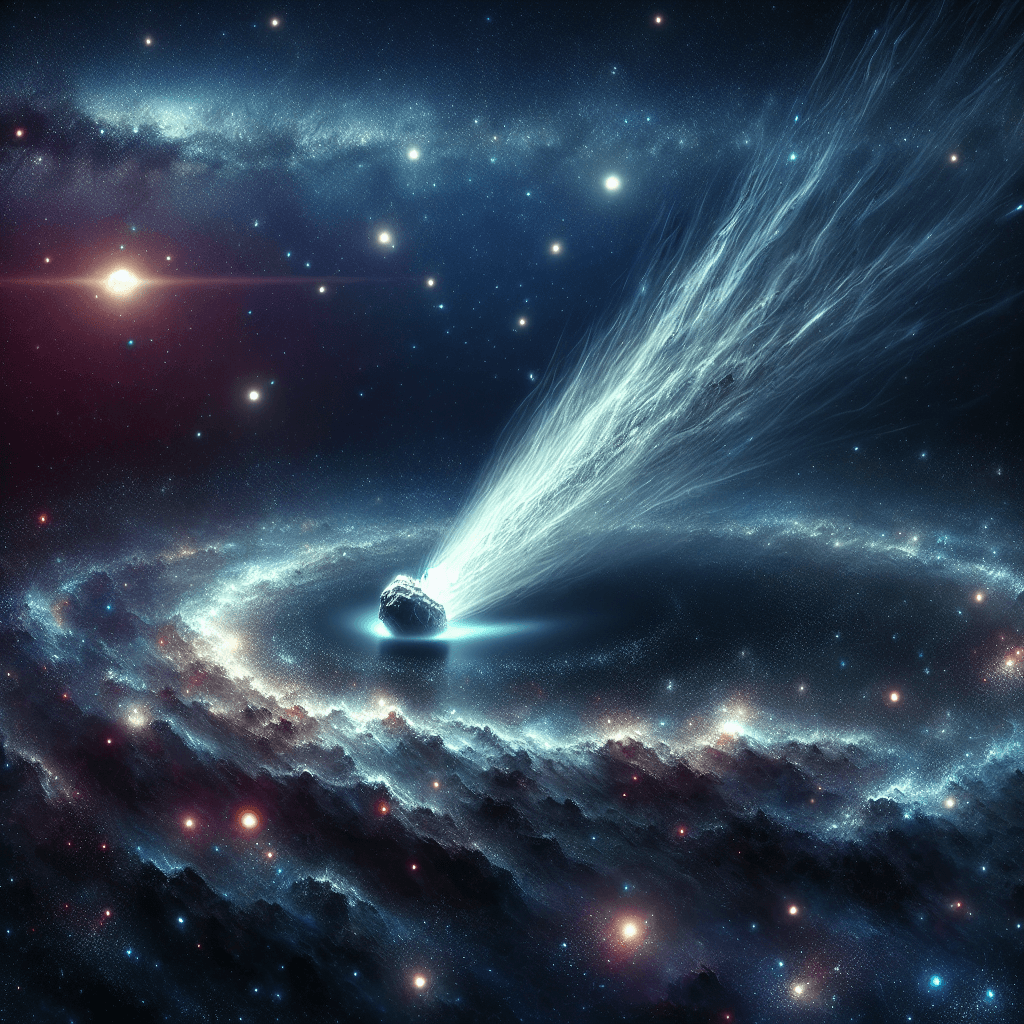 Comet 3I/ATLAS: Our Solar System's New Interstellar Visitor