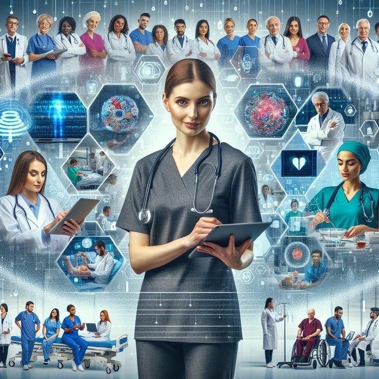 Banner for UnitedHealth Group's AI Ambitions: Transforming Healthcare with 1,000 AI Use Cases!