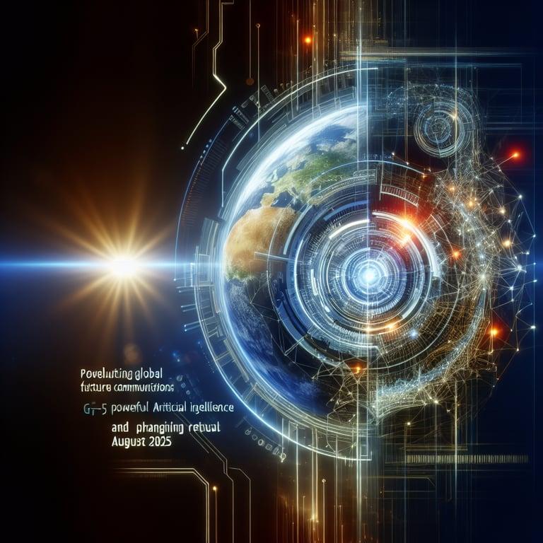 Banner for GPT-5: OpenAI's Latest Game Changer in AI Technology Launches August 2025!