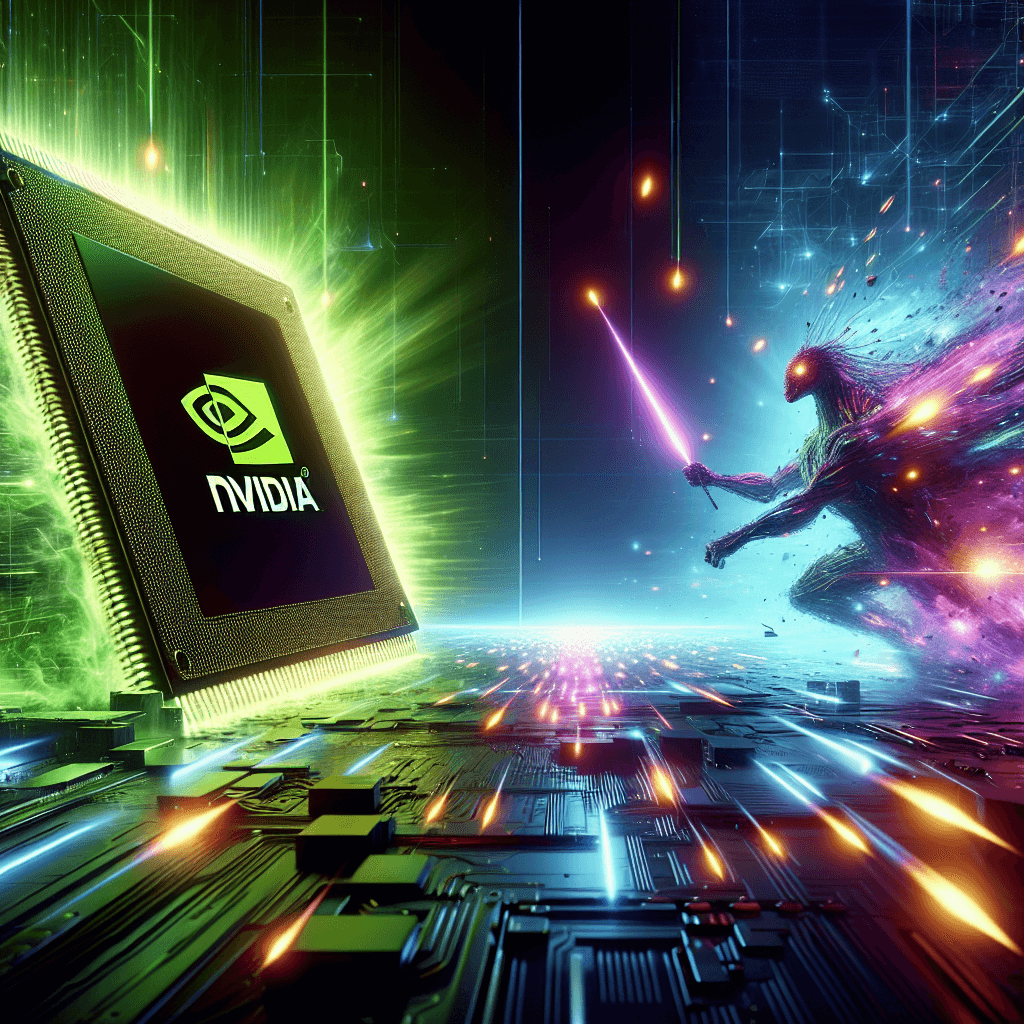 Banner for AI Chip Wars: Nvidia Faces Fierce Competition from Inference Innovators