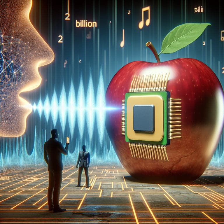 Banner for Apple Acquires Q.ai: A $2 Billion Bet on Silent Speech and AI Innovation!