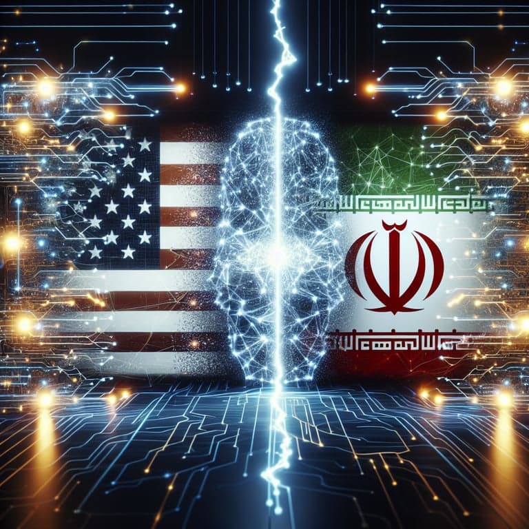 AI Sparks Controversy in US-Iranian Tensions