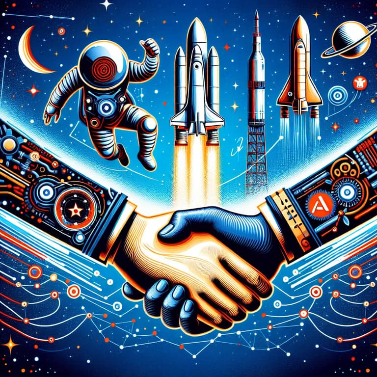 Banner for Elon Musk Shakes Up the Tech World Again: SpaceX and xAI Merger Valued at Over $1 Trillion