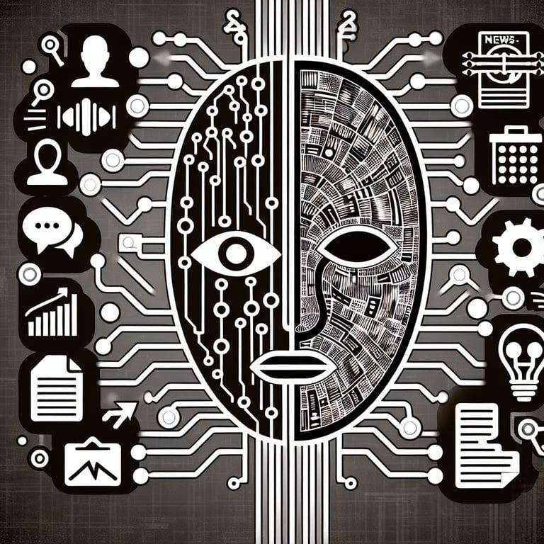 Banner for AI Chatbots: Are They the Next Big Spreaders of Misinformation?