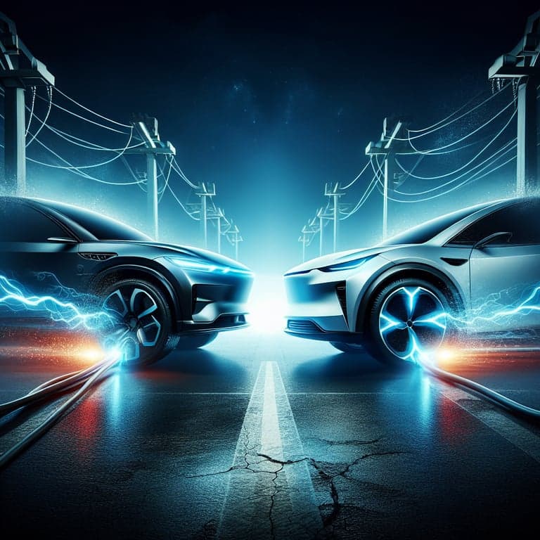 Banner for Mazda Unveils CX-6e: A Bold Tesla Model Y Rival Set to Electrify the Roads!