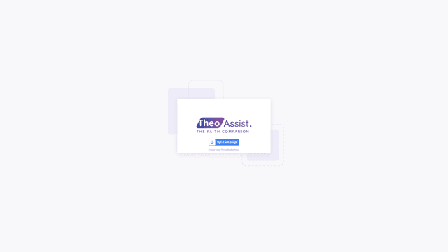 Thumbnail image for TheoAssist