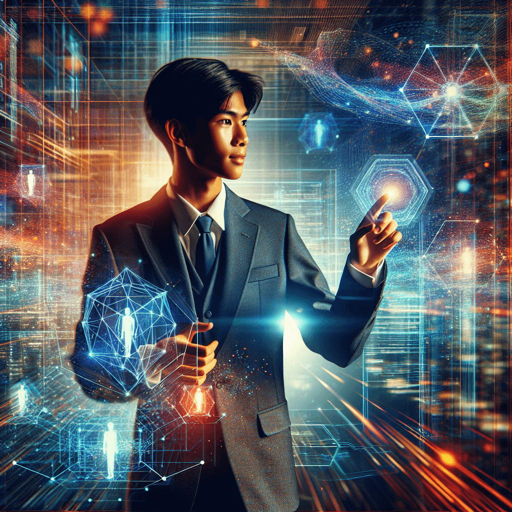 Banner for Meet India's Youngest Billionaire: The AI Visionary Shaping the Future