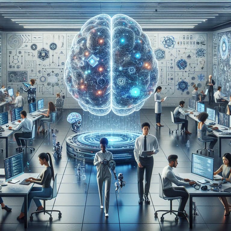 Banner for Meta Establishes Flat-Structured AI Engineering Team to Fast-Track Superintelligence Development