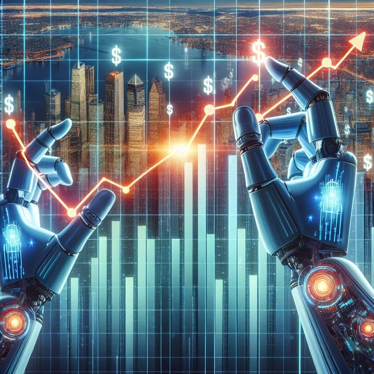 AI Investments Skyrocket: Key Stocks to Watch in the Growing AI Landscape