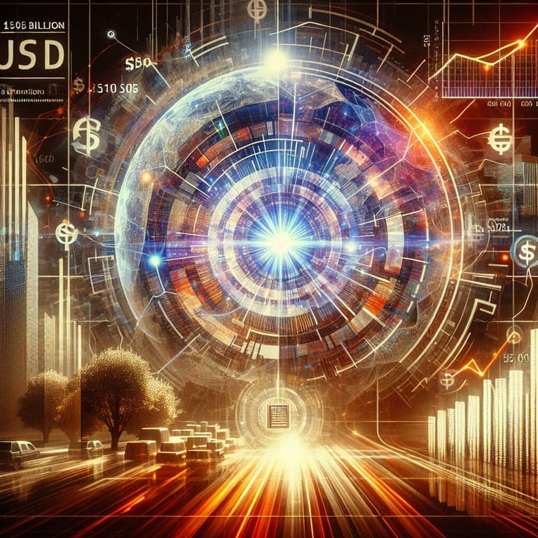 Banner for Record-Breaking $150 Billion USD in AI Funding: Silicon Valley 2025