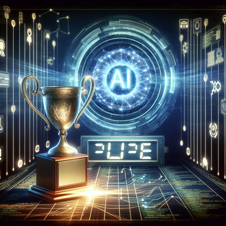 AI Takes Over Coding by 2025: A New Champion Emerges!