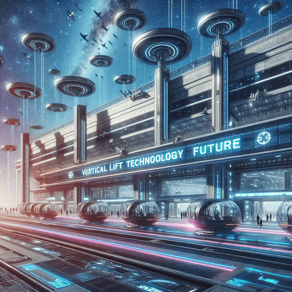 NASA Ames Soars Ahead in Vertical Lift Tech!