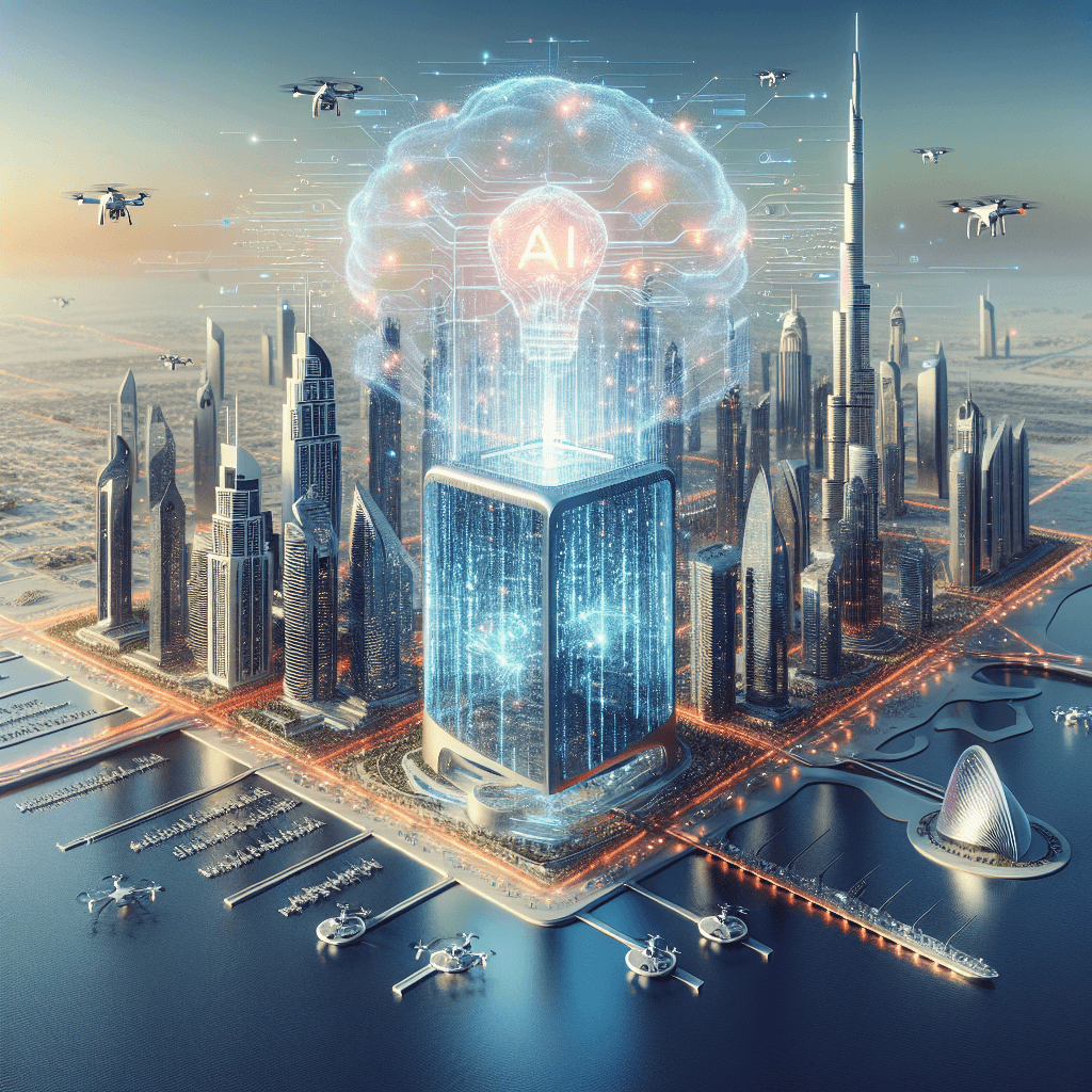 JetBrains Teams Up with DMCC AI Centre to Transform Dubai into a Global AI Hub!