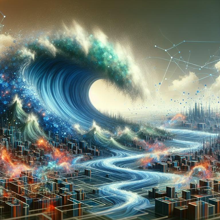 Banner for AI's Tidal Wave: Why the Data Industry is Scrambling to Consolidate