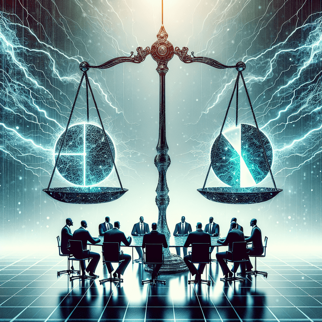 Banner for Tesla's Tense Shareholder Showdown: Musk's $56 Billion Pay in the Balance