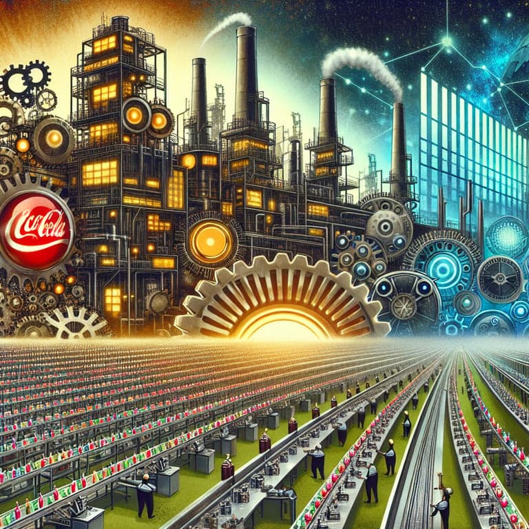 Coca-Cola to Cut Hundreds of Jobs Amid Global Streamlining Efforts