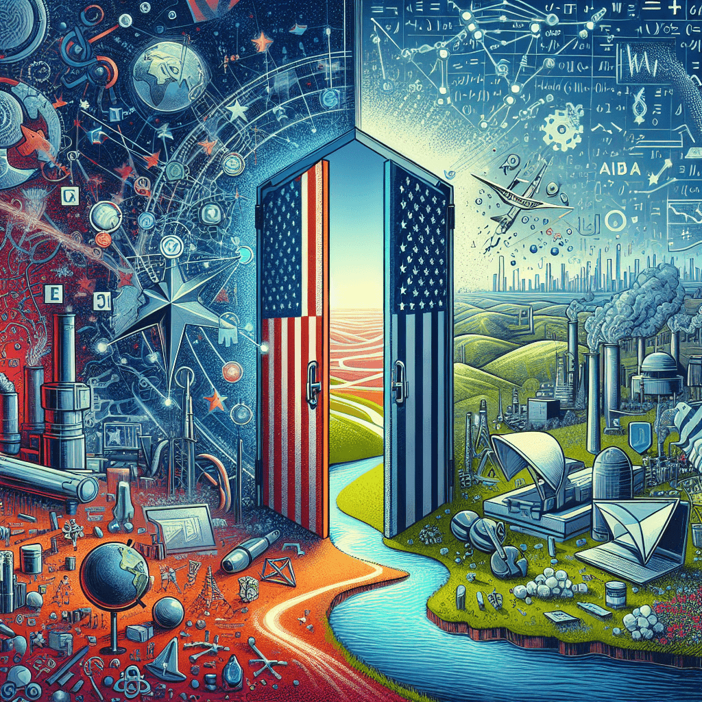 Restricting H1B Visas: A Blow to America's STEM Future!