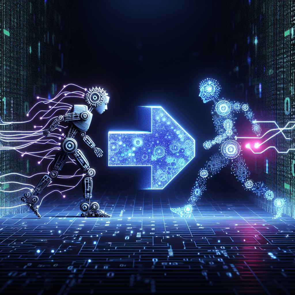 Banner for Anthropic's Claude AI Faces Setback: OpenAI Steps In!