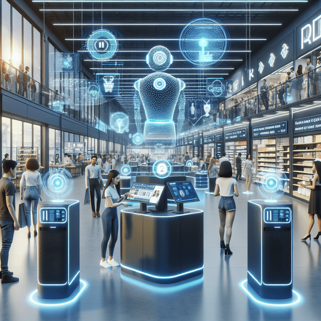 Banner for Walmart Revolutionizes Retail with AI-Powered Agents and Digital Twins