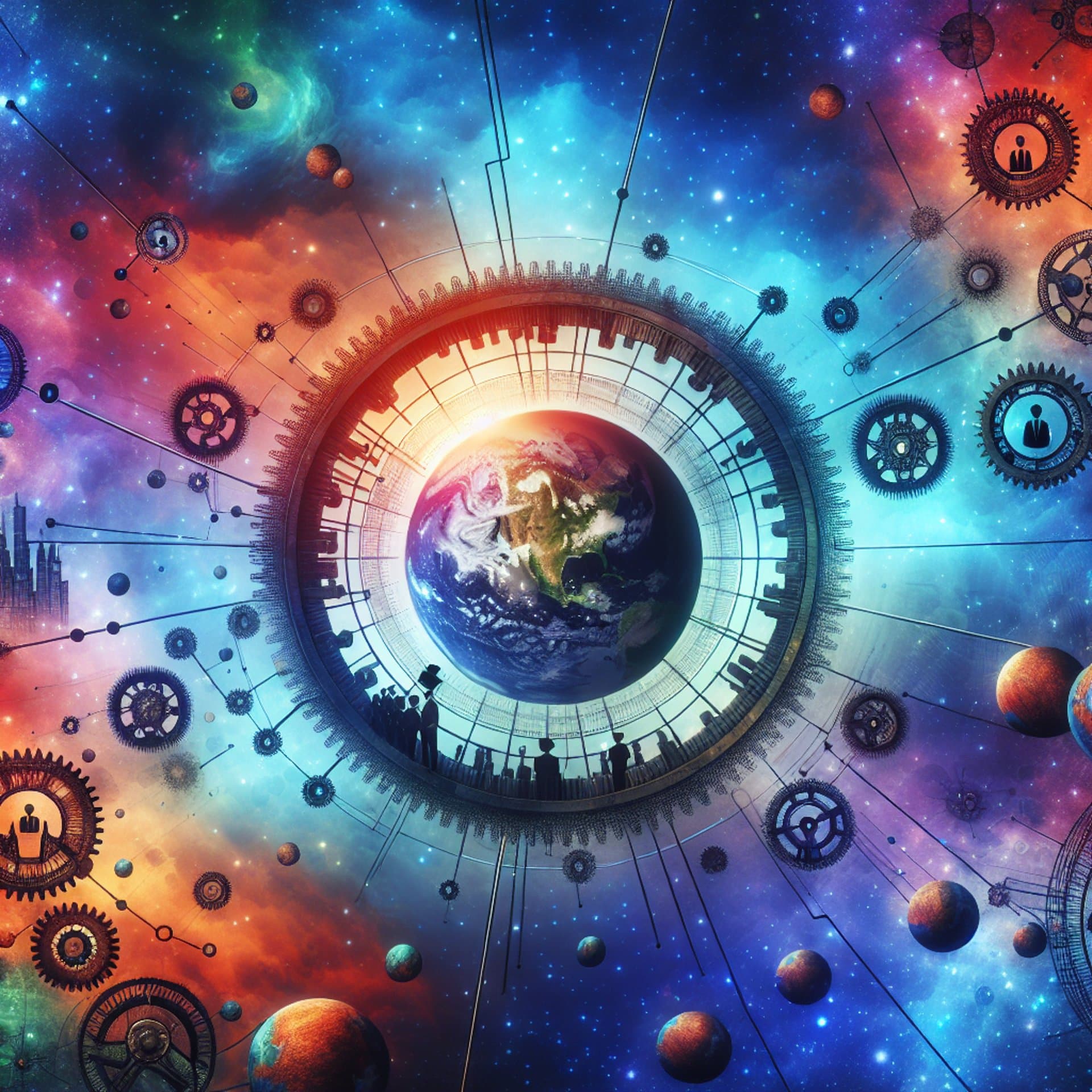 Banner for Elon Musk's Expanding Empire: A Look into His Intertwined Companies