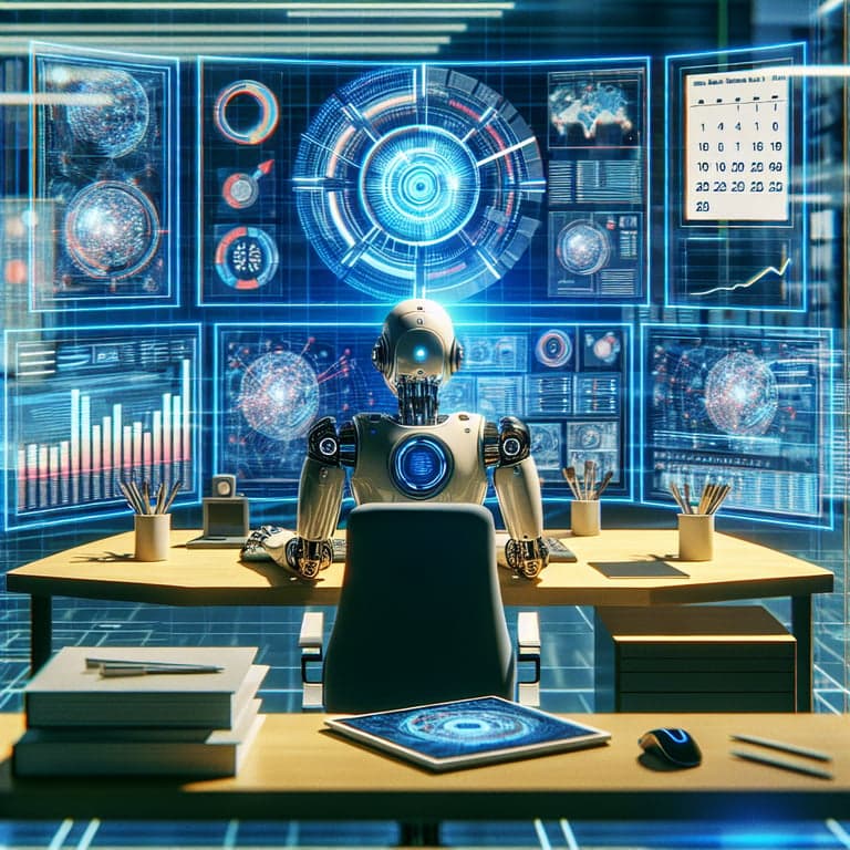 Banner for Bill Gates Predicts an AI-Driven Future: The 2-Day Workweek Revolution