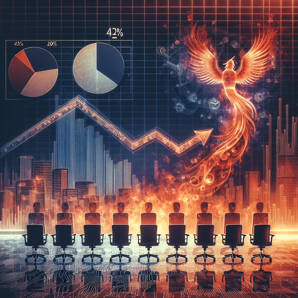 Tech Layoffs Plunge 42% in 2024, Signaling Industry Rebound