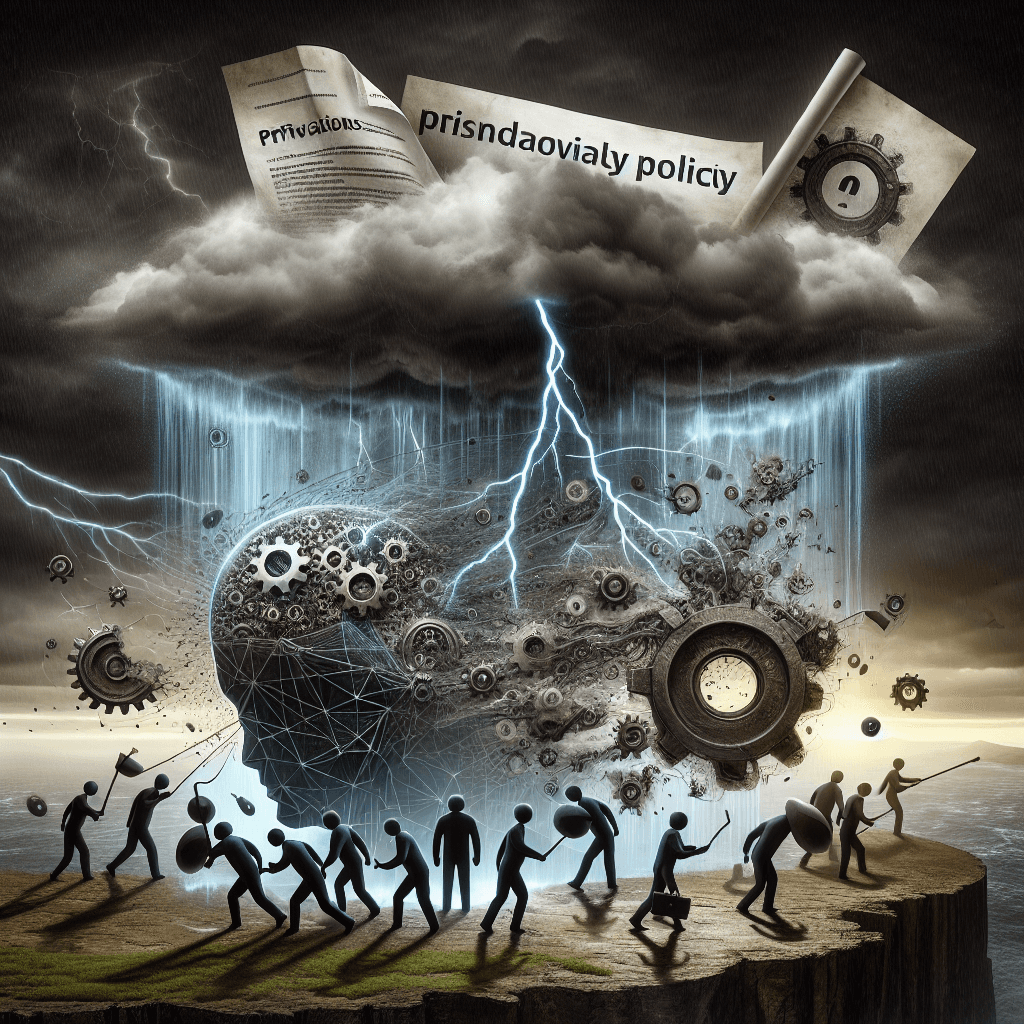 Banner for Perplexity's Privacy Debacle: A Legal Storm Brewing for AI Innovators