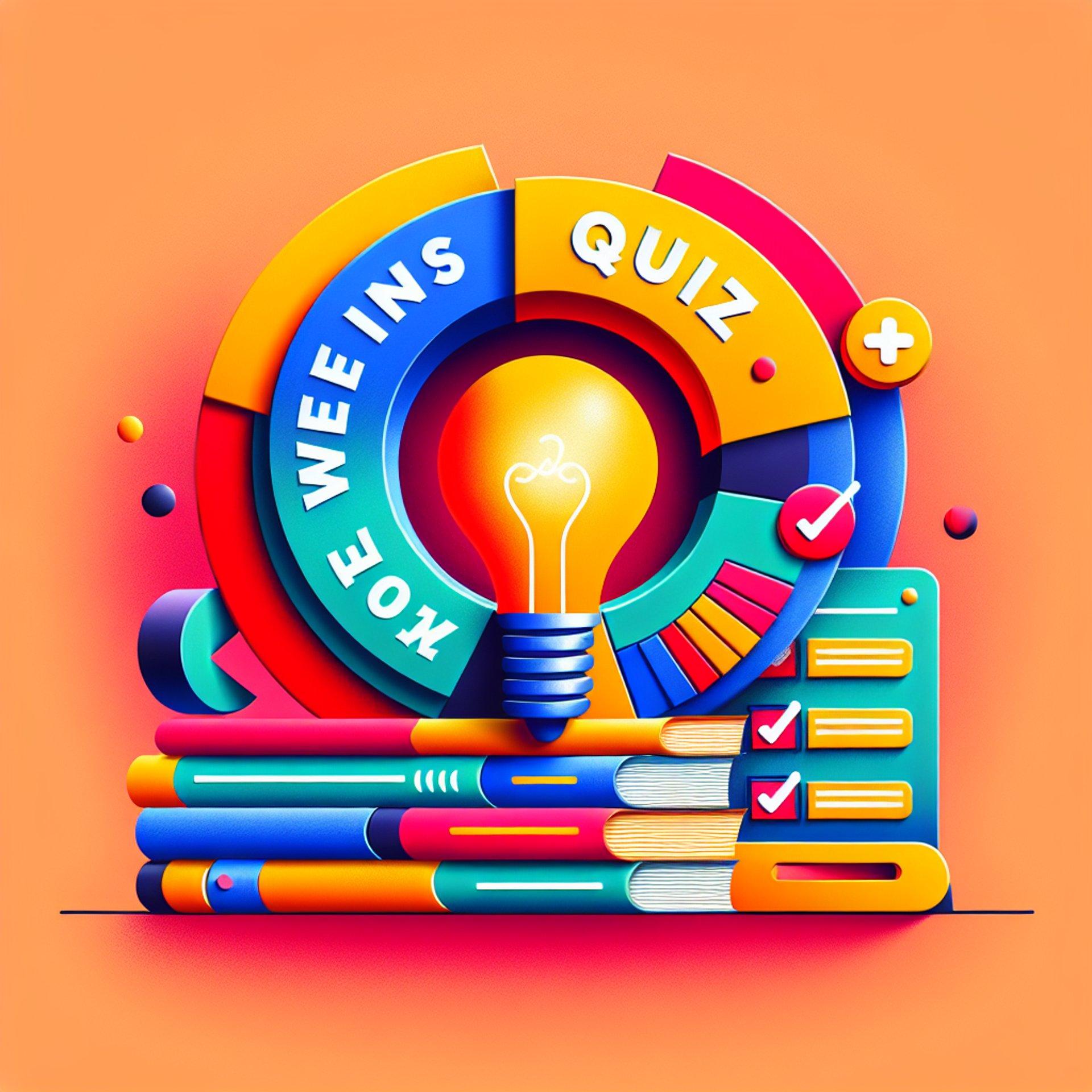 Banner for Weekly News Roundup: Test Your Smarts with Our Quiz!