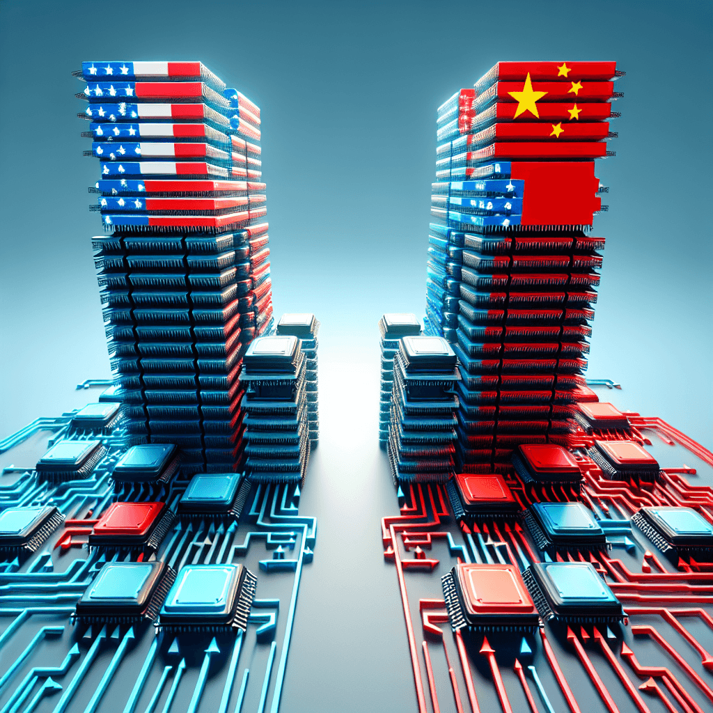 Banner for Huawei's Chip-Stacking Revolution: Is China Closing the AI Gap with Nvidia?